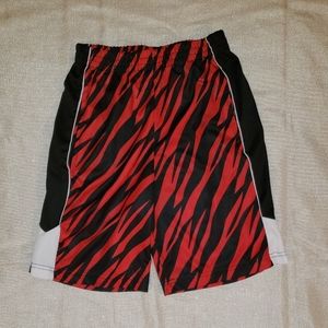🏷 Boys Zone Pro Basketball Shorts